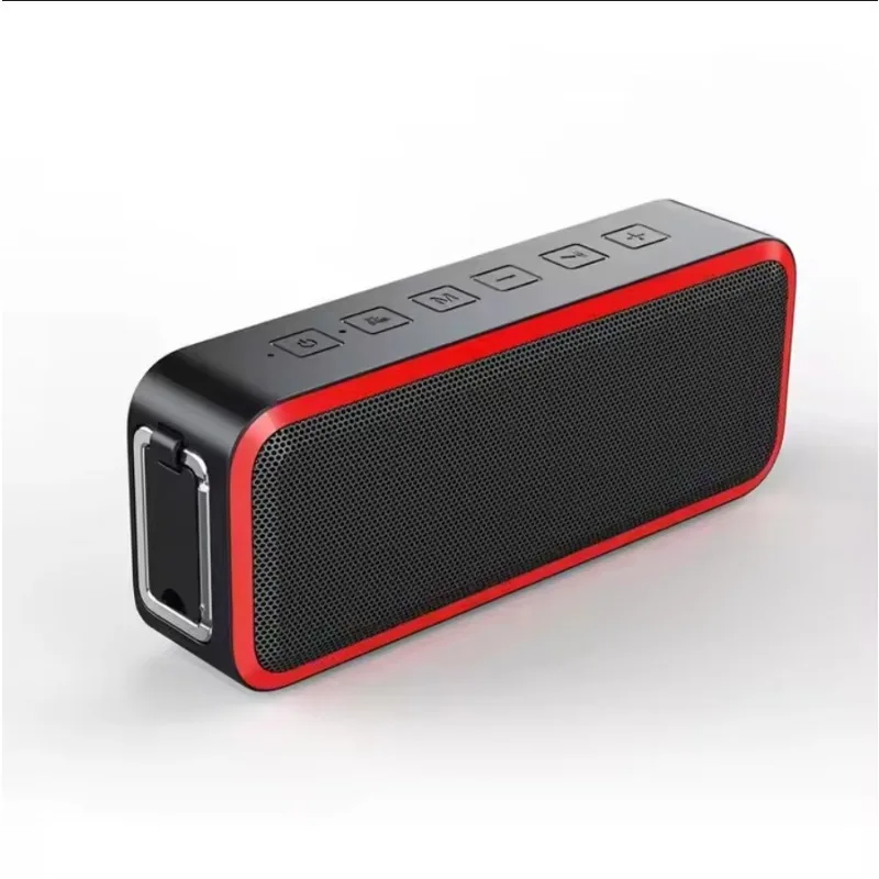 Wireless Golf Cart Speaker - Stereo Bass, Magnetic Mounting, Comes with Bracket & Bottle Opener, Portable