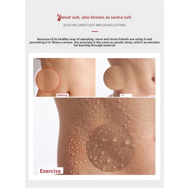 Rompi Sauna Pelangsing Wanita dengan Ritsleting Depan, Atasan Termal Pengontrol Perut untuk Olahraga, Pakaian Fitness, Pakaian Olahraga Wanita