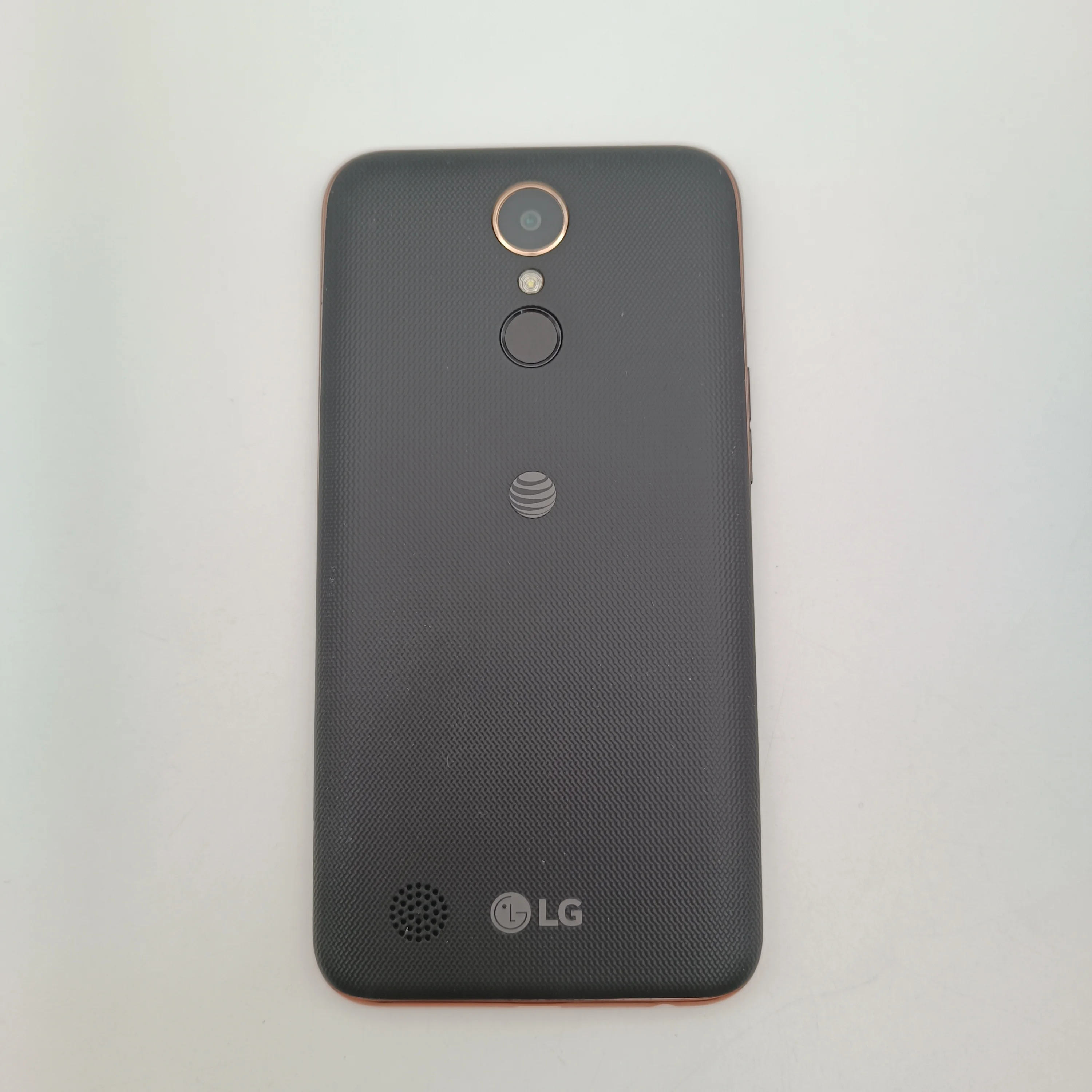الأصلي مقفلة LG K10 (2017) 5.3 "2800mAh16GB 2GB RAM مكبر الصوت شحن سريع الهاتف المحمول في حالة جيدة