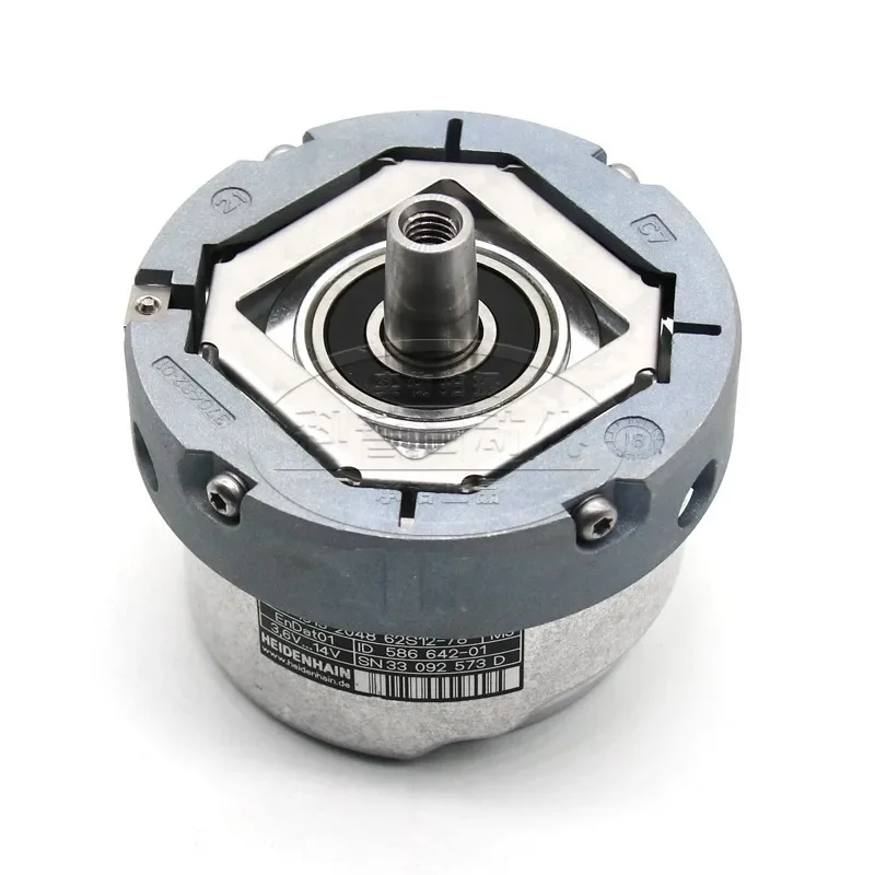 HEIDENHAIN ECN13132048 ID: 586642-01  ECN1313-A-S-2048 Encoder