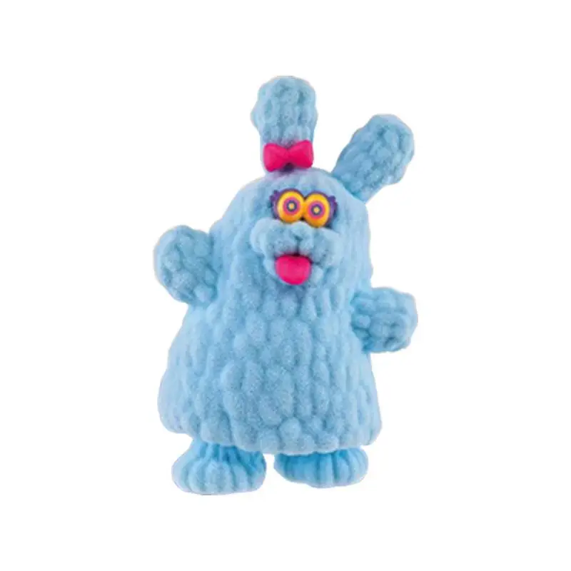 Nieuw op voorraad Olifant Mol Little Monster 3rd Bullet Blind Box Massaal Action Figure Leuke Desktop Decoratie Kerstcadeau