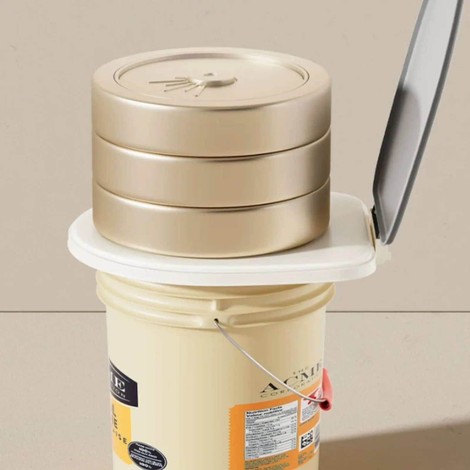 

Portable Toilet Seat Washable Commode Seat Bathroom Aid Waterproof Pressure Relief for Seniors