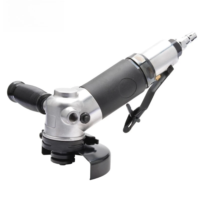 Pneumatic Angle Grinder 4 Inch Angular Grinder Big Torque Pneumatic  BD-6111