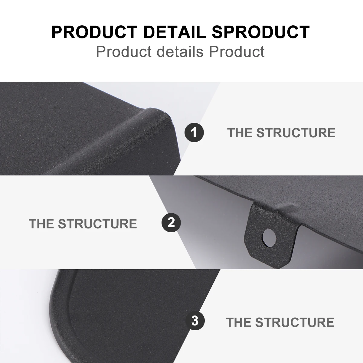 

1Pcs Barbecue Grill Side Board Lightweight Portable Bbq Accessories Seasoning Storage Shelf Barbecue Supplies Storage Rack