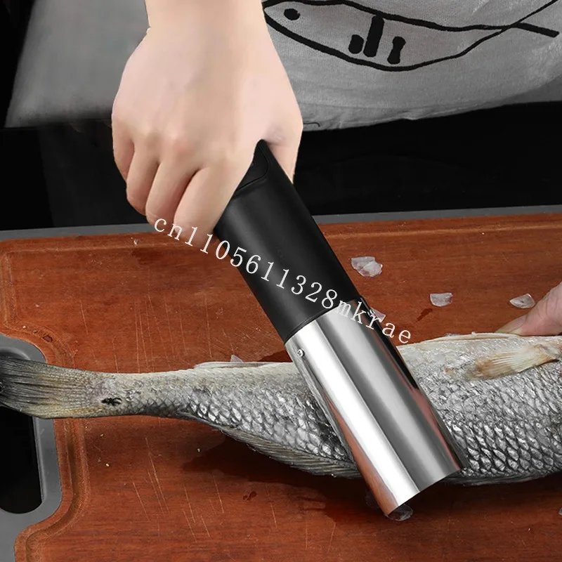 

New descaling unit electric and hand tools