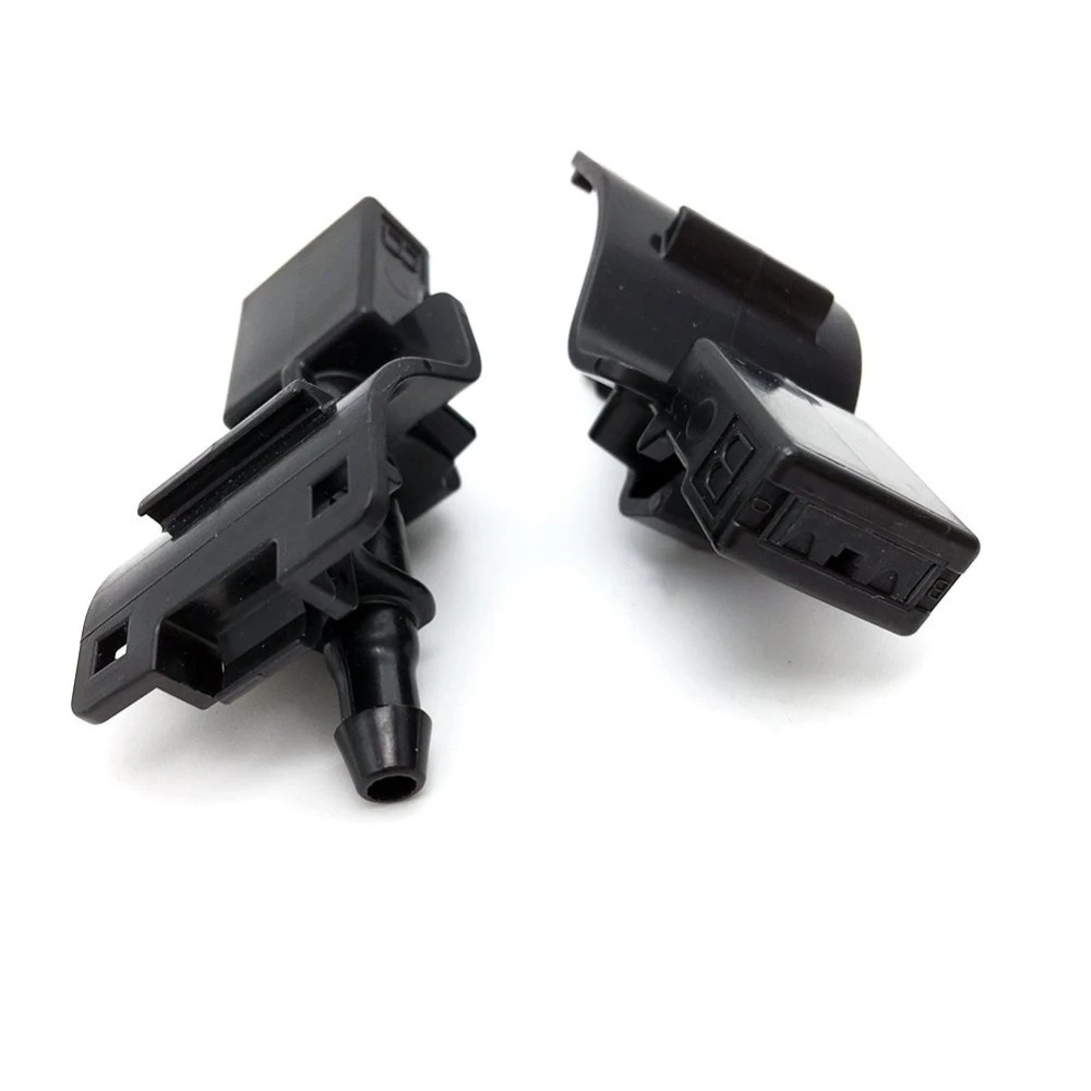 2Pcs Front Windshield Wiper Washer Jet Nozzle for Toyota Corolla Altis Camry Auris Highlander RAV4 85381-12300 85381-12300