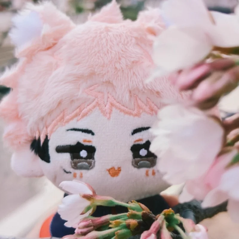 

Jujutsu Kaisen Yuji Itadori Ryomen Sukuna Sitting Plush Yuta Okkotsu Stuffed Toy Gift Toy Cute Ornament Anime Merchandise