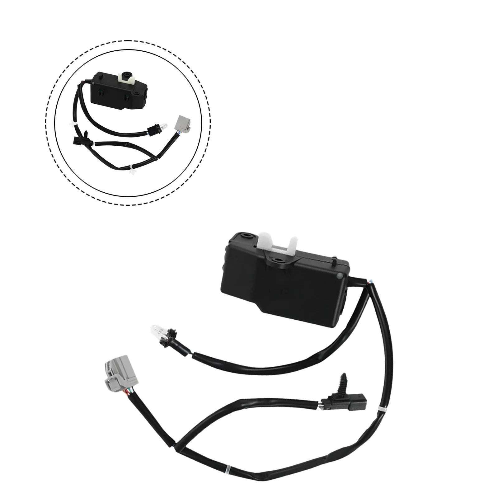 

Transmission Shift Actuator 609-039 4L3Z7E096AA For Ford F150 2004-2014 For Lincoln Mark For LT 2006-2008 Automatic Transmission
