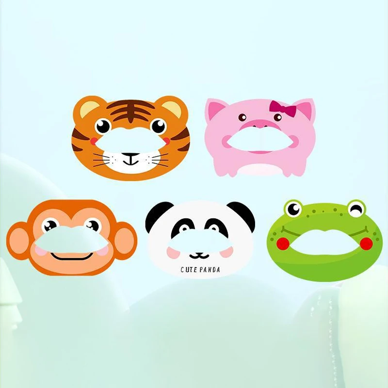 30 ورقة/حقيبة ملصقات مكافحة الشخير للأطفال النوم ملصقات مغلقة الفم التنفس تصحيح التصحيح اغلاق التصحيح #2