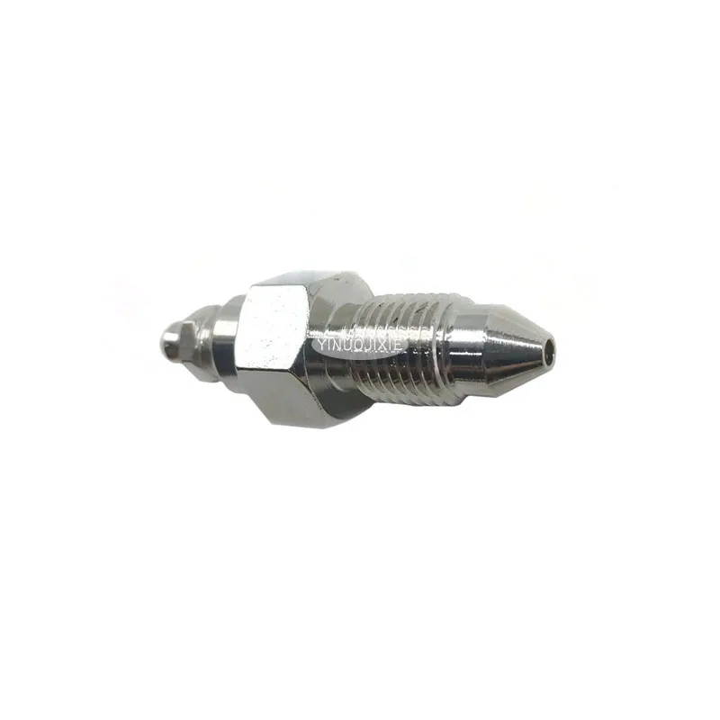 The new excavator construction engineering machinery accessories are suitable for Hyundai R215-9 chain nozzle made in China