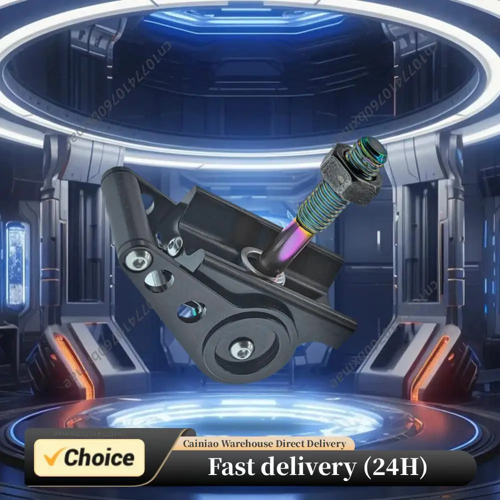 

Bike Quick Release Faucet C Buckle Aluminum Alloy Folding Bicycle Quick Release C Buckle Folding Bike Parts