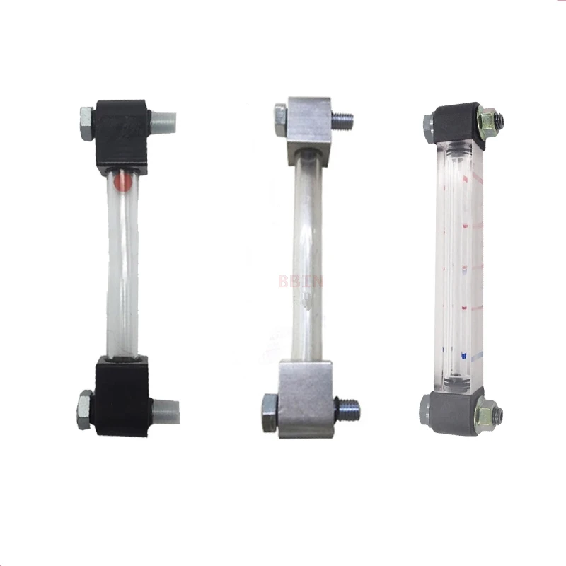 

For Kobelco 60 120 200 250 350 135-6-8 Excavator Hydraulic oil ruler Level gauge Dipstick fuel tank ruler Excavator Accessories