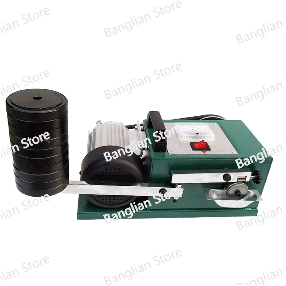 Lubricant Abrasive Testing Equipment Lubricating Oil Wear Abrasion Tester