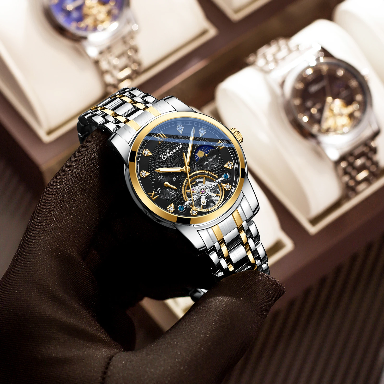 Orologio da uomo di marca di l - Luxury Watch Tier recensione e prezzo