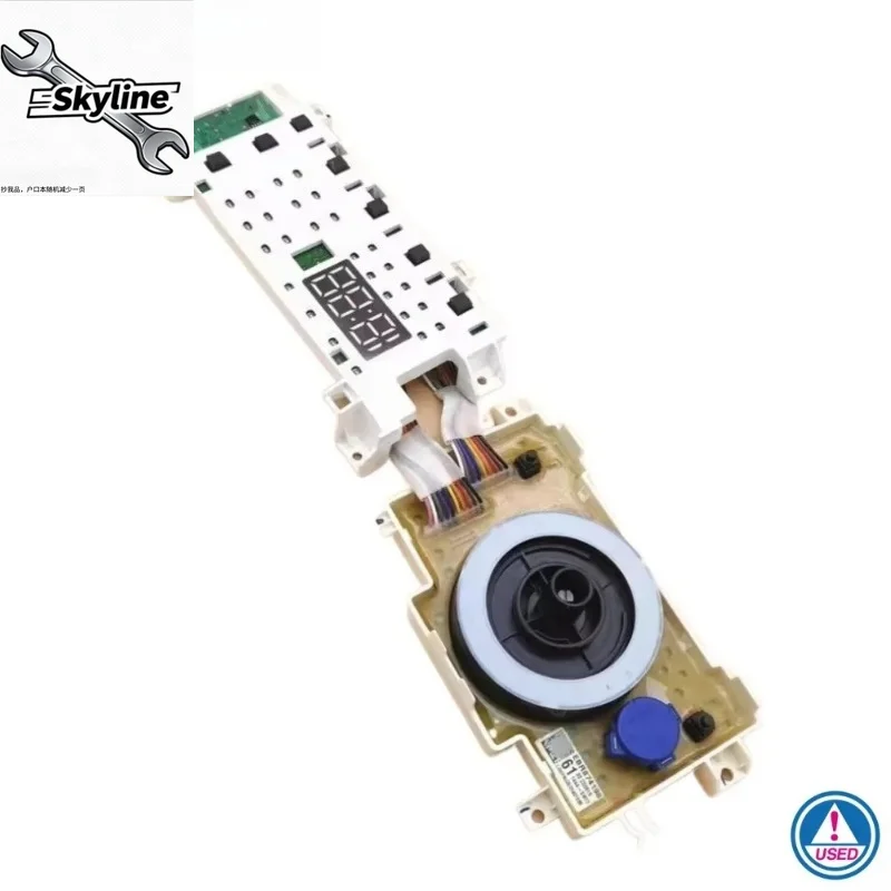 EBR874198 Computer Knob Control Board Suitable For Washing Machine Display PCB Washer Replacement Parts