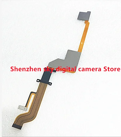 Für FUJI Fujifilm X-Pro3 XPRO3 LCD Kabel Flip Screen Display Scharnier Flex FPC Kamera Reparatur Ersatz Ersatzteil XPRO X-PRO 3