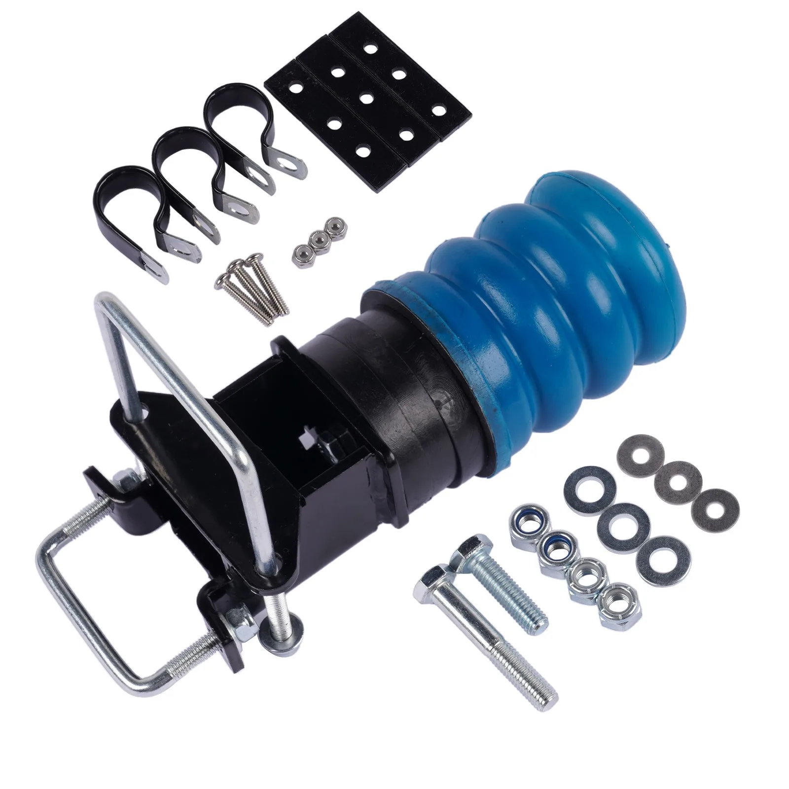 AP01 New Suspension Helper Spring For Trailer-Axle 3K-5K lbs GAWR TSS-106-40 TSS10640