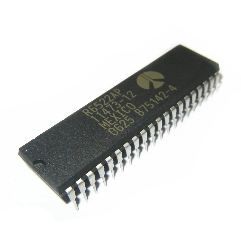 R6520I-R6520P R6522I-R6532 R6532-32 R65C02shrimp R65C02P3 R65C22erian R65C22shrimp R65C22P3 R65C52shrimp R65C52P3 SAB8032B-P SAB80C32-P