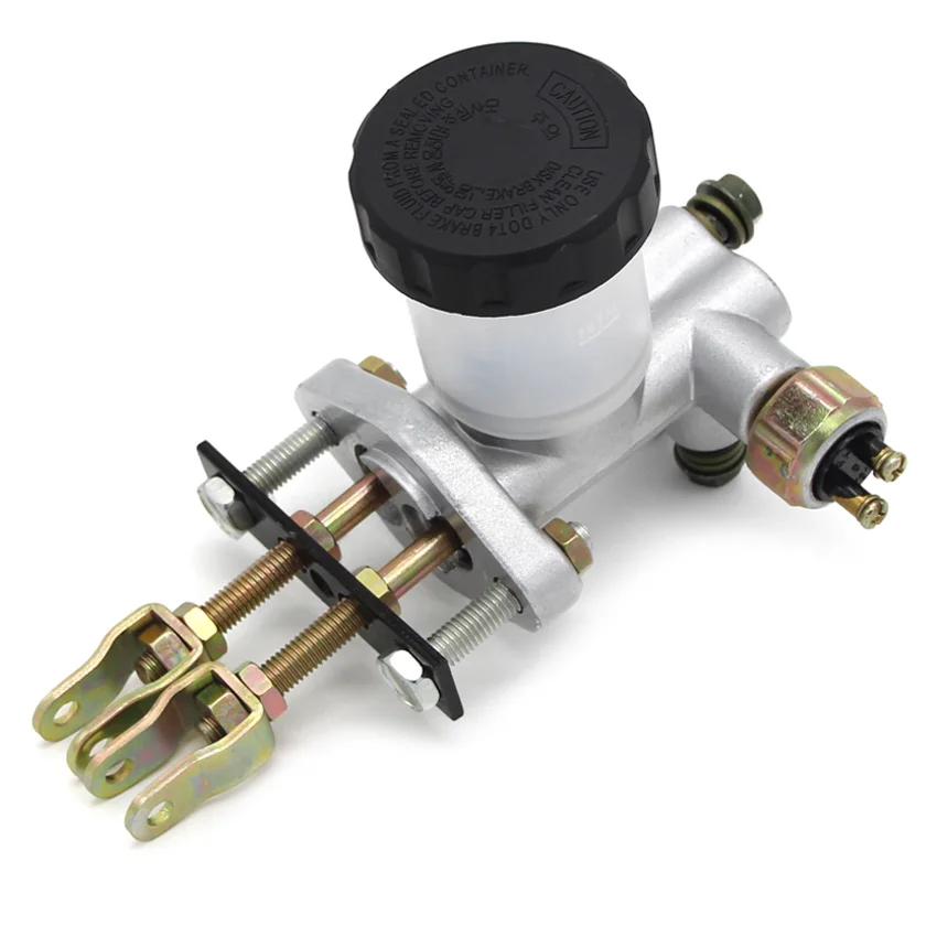 

Rear Motorcycle Brake Cylinder For Kandi KD110 KD150 buggy go kart KD150 KD250 For BMS King Cobra Power Cart 150 Power Buggy 250