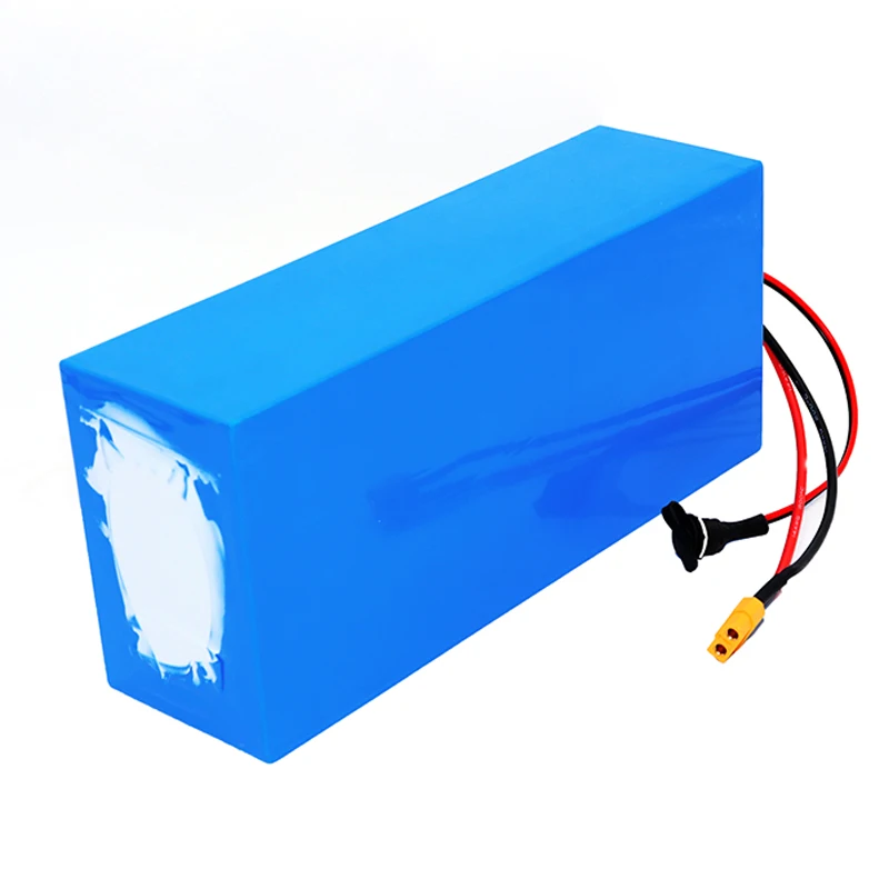 48V 50Ah 45Ah 35Ah 30Ah 25Ah 20Ah 10Ah 21700 lithium battery pack 2500W Motorcycle motor rechargeable battery Long battery life
