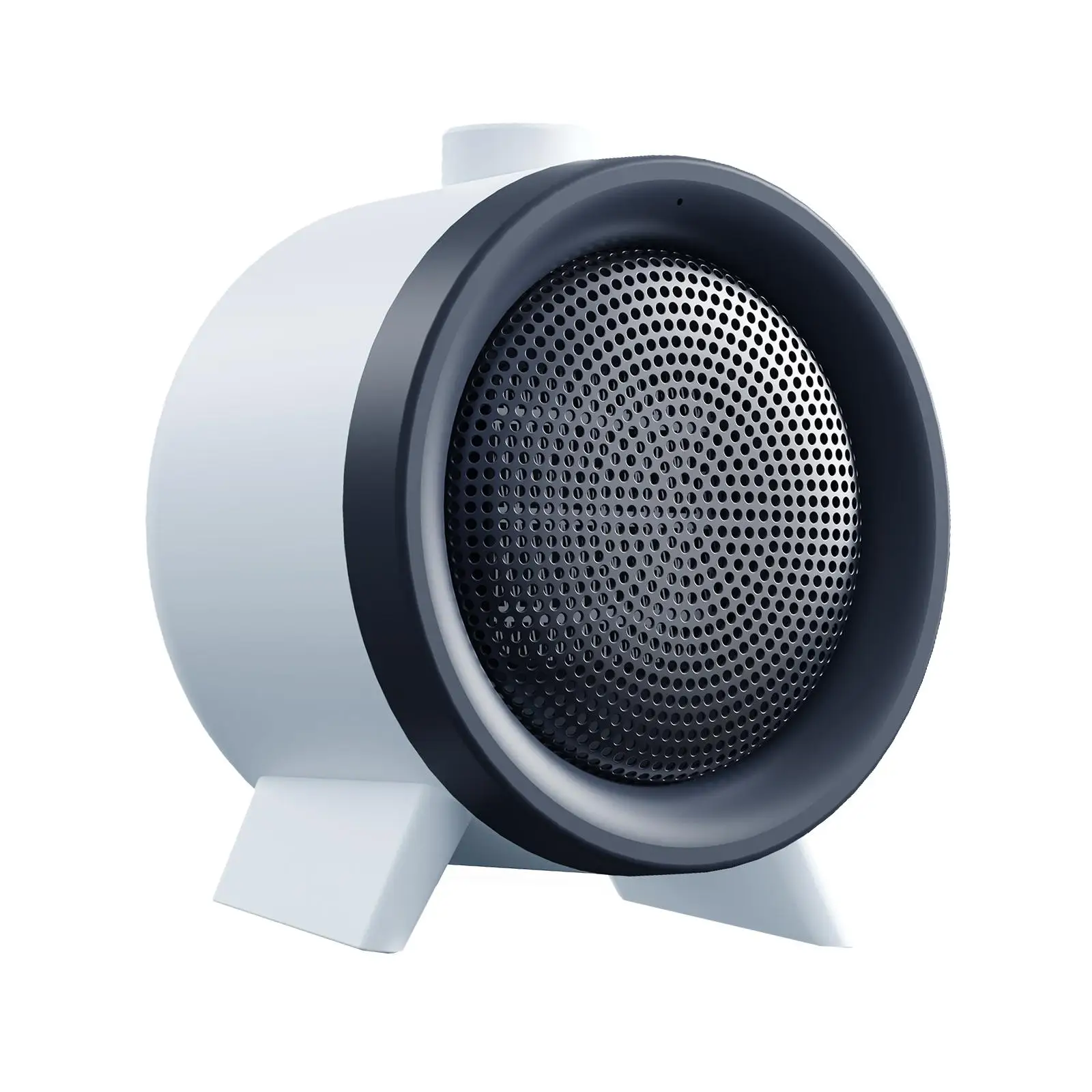 Pemanas ruangan elektrik ฮีตเตอร์ส่วนตัวใช้ได้สารพัดประโยชน์3ระดับสำหรับบ้านห้องนอนโต๊ะทำงาน