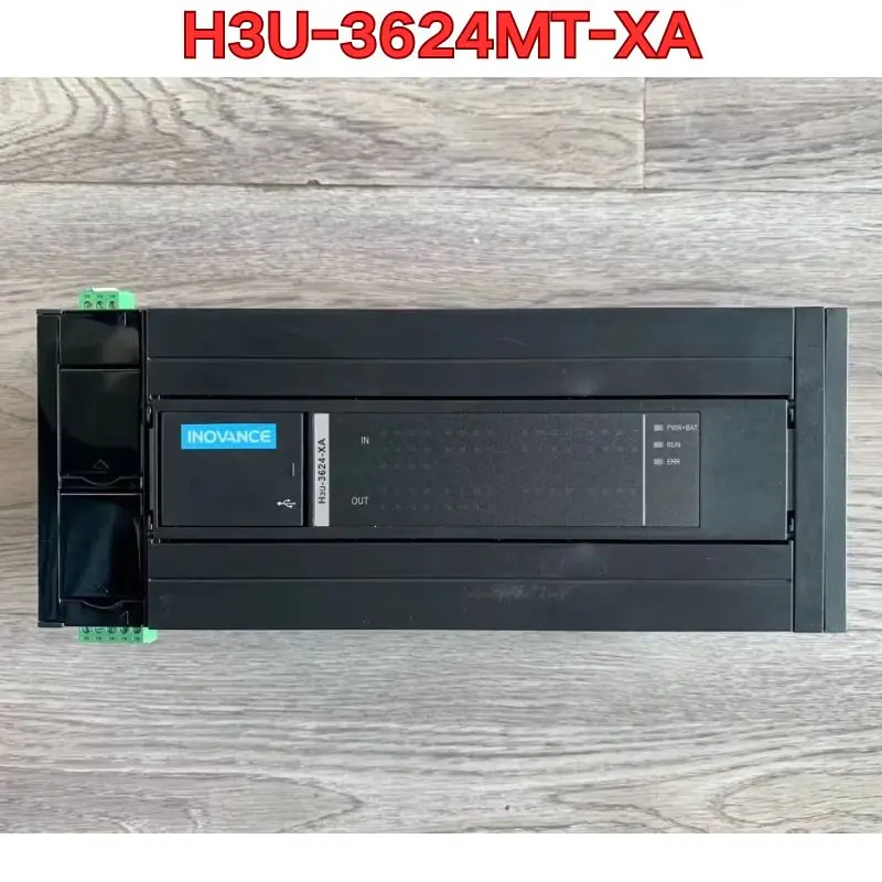 Second-hand PLC module H3U-3624MT-XA function test is normal Latest Pricing for 2026