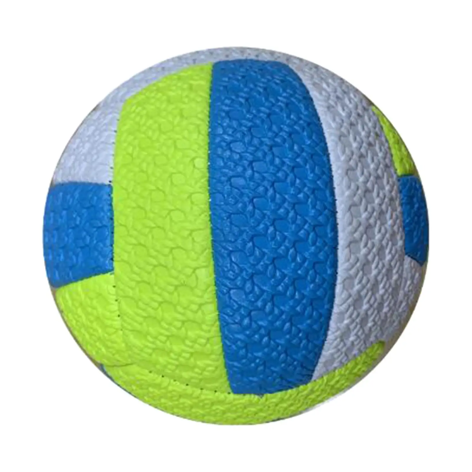 PVC Voleibol Tamanho 2, Soft Touch Game Training Practice Recreational Ball 5.9inch Brinquedo Infantil para Areia Quintal