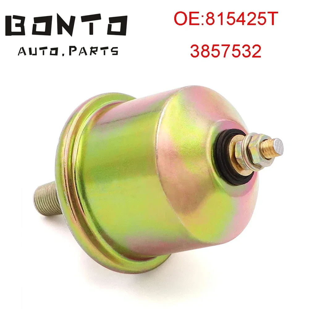 BONTO Oil Pressure Sender Sensor For Volvo Penta MerCruiser OEM:815425T 3857532 18-5899 8M0068784