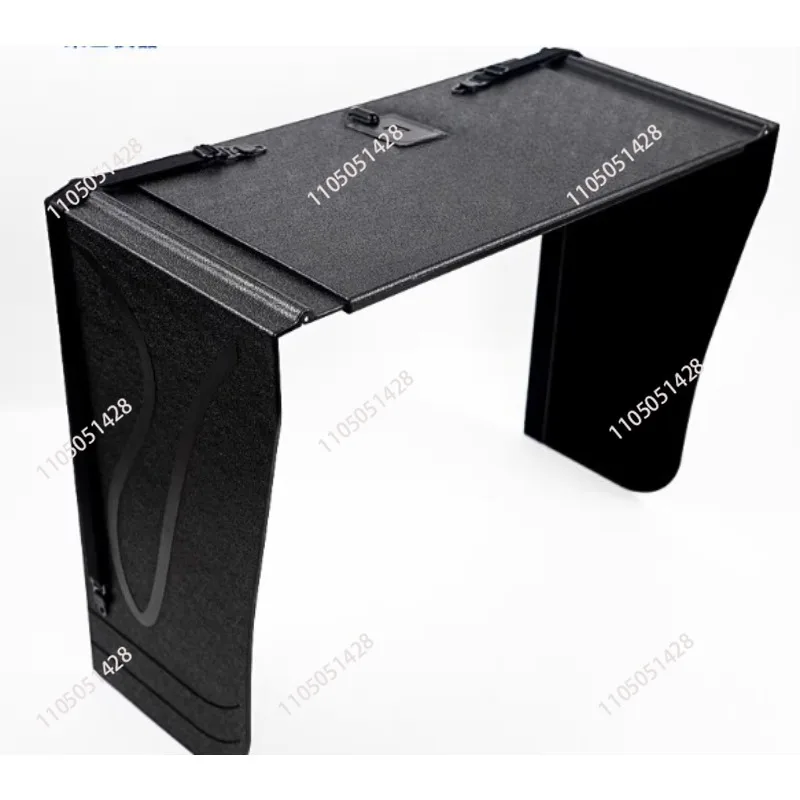 

Desktop Computer Hood Tinted Shade Light Barrier Sun Visor 17-28 Inch Screen Width Adjustable
