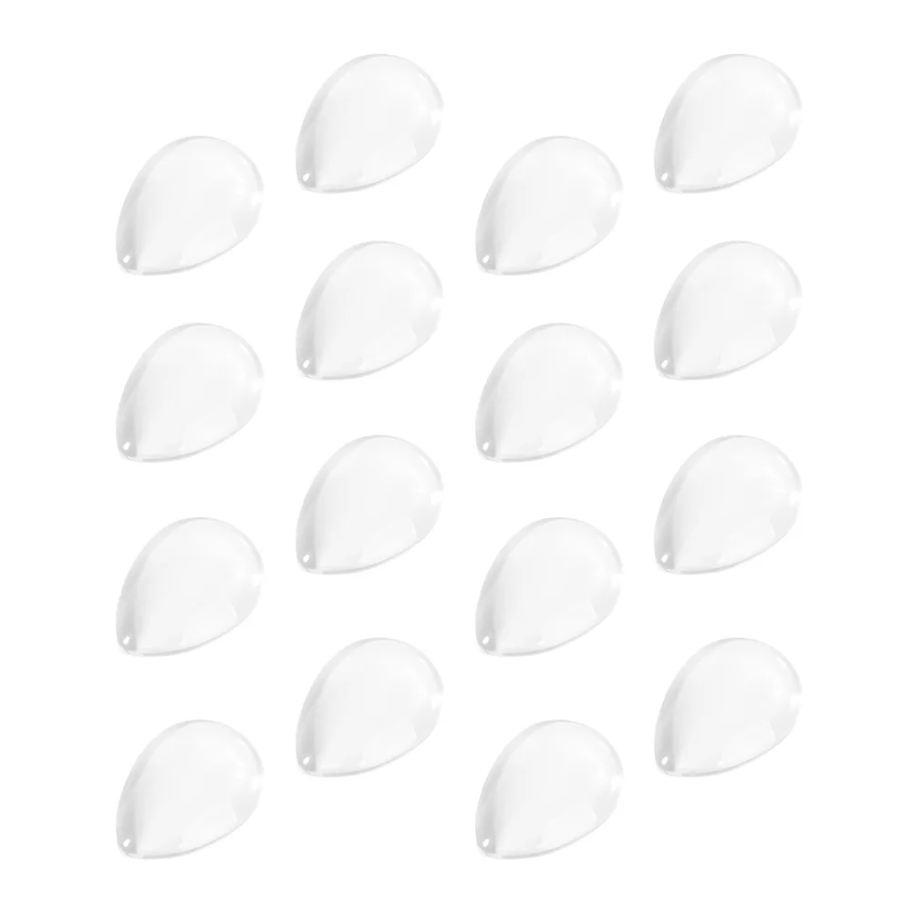 

100 шт., бусины для дисплея цвета ногтей, экологически чистый материал, точный выбор, салонный инструмент, таблица цветов ногтей, маникюрный инструмент