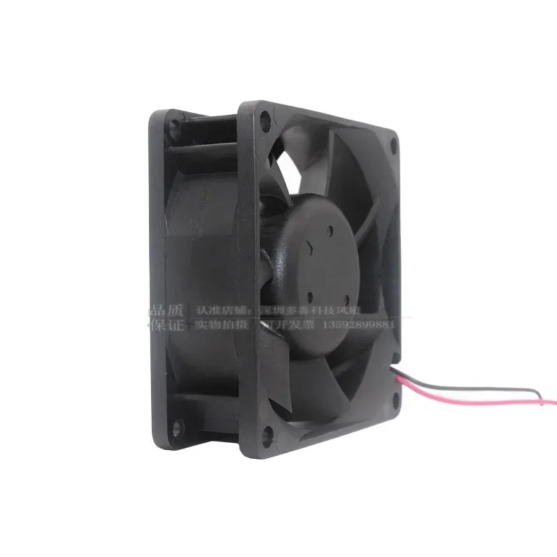 for AFB0712VH-A Fan 7025 12V 0.56A 7cm Gale Chassis Cooling Ball Bearing Fan for Computer Case Server Radiator Heat