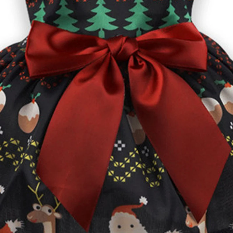 Christmas Dog Dresses For Small Dogs Clothes Summer Christmas Cosplay Cat Pet Dog Dress Fancy Princess Puppy Dress