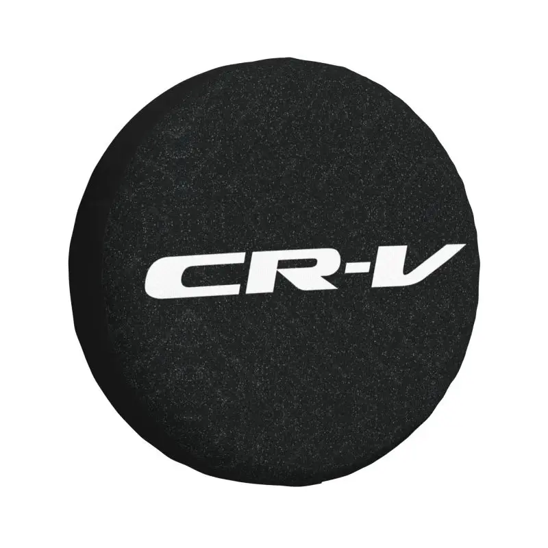 

Custom Overland CRV Spare Tire Cover for Honda CRV 4WD 4x4 Trailer Car Wheel Protector 14" 15" 16" 17" Inch