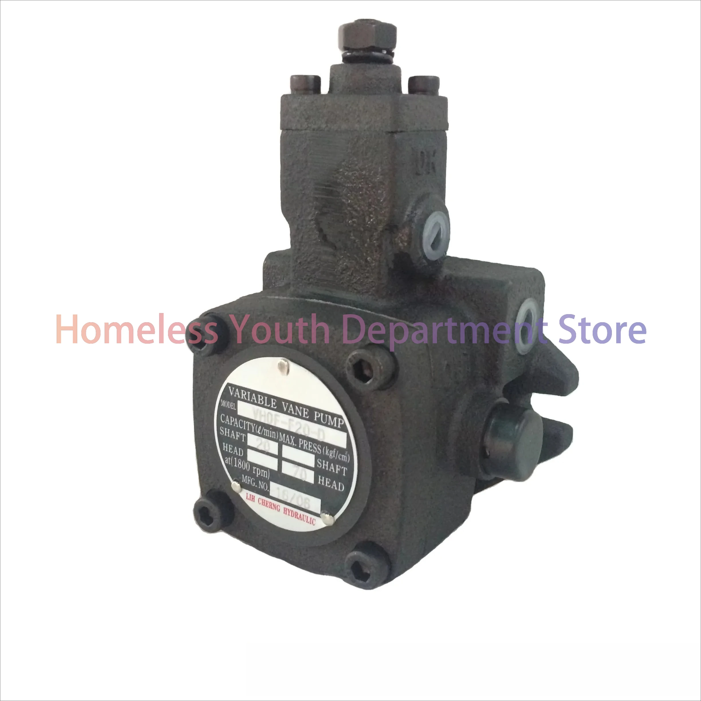 Cost-Effective Hydraulic Vane Pump High Quality at the Best Price
