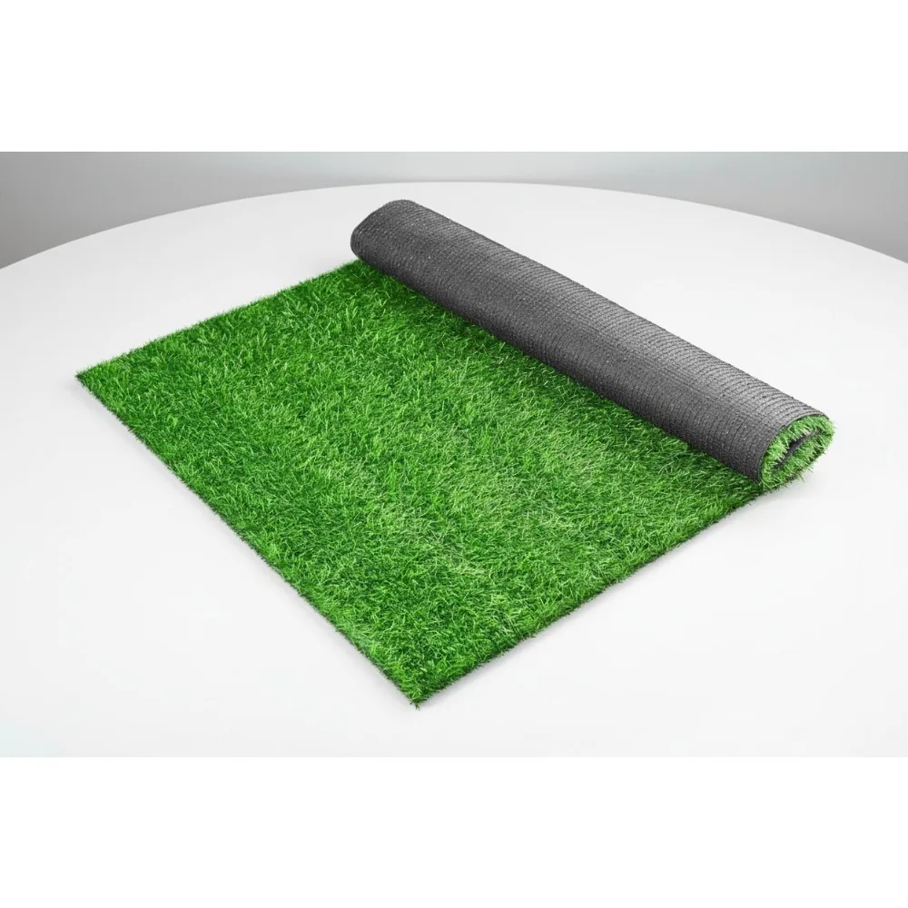 

Washable Artificial Grass Rug, 60x36 Inch Fake Turf Mat for Dog Potty Training, Indoor Outdoor Pet Pee Pad with Drainage Holes