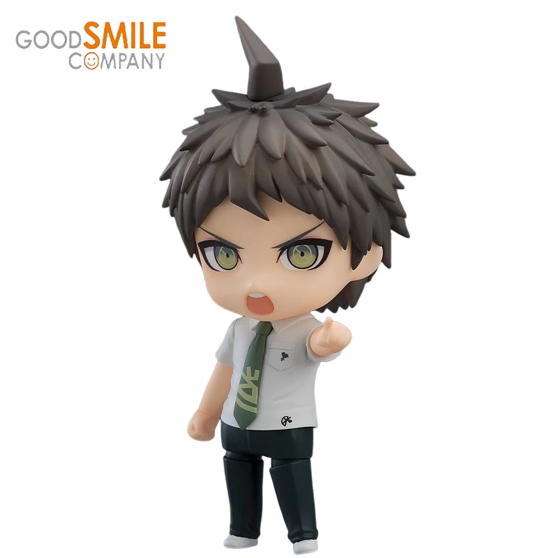 

Original GSC Goodsmile No.2828 Hinata Hajime Danganronpa: Trigger Happy Havoc Genuine Anime Figure Collectible Model Toys Gift