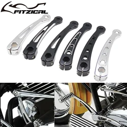 Motorcycle Shifter Shaft Lever Inner Shift Rod For Harley Touring Street Glide Road Glide 1986-21 Softail Breakout Fatboy FLSTF