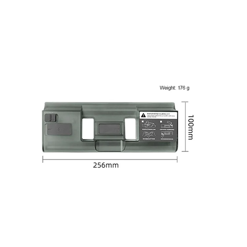 YCOC-خزان المياه مكنسة كهربائية خزان المياه لملحقات المكنسة الكهربائية Dream T30/G9/G10