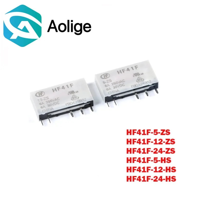 2Pcs 41F HF41F Indu…