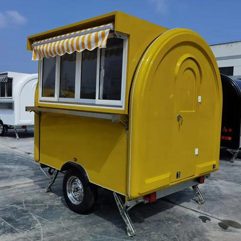 

Mobile Kitchen Stall Compact Lightweight Multi-Functional Perfect for Food Entrepreneurs & Pop-Up Events Efficient