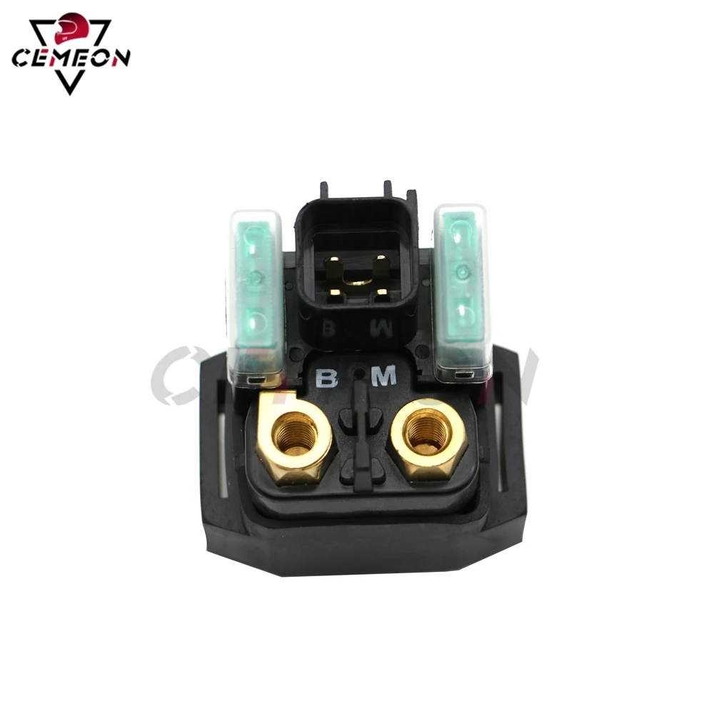 

For Intruder Volusia 800 VL800 RF900R TL1000R TL1000S GSXR600 GSXR750 GSXR1000 Motorcycle Starter Relay Solenoid