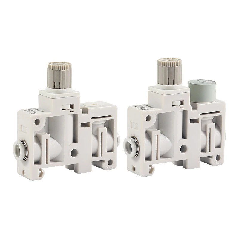 AFRMiniature Integrated Compact Pressure Regulating Valve Precision Pressure Reducing ARM5SA Series 06 08 20 27 32 33 34-A