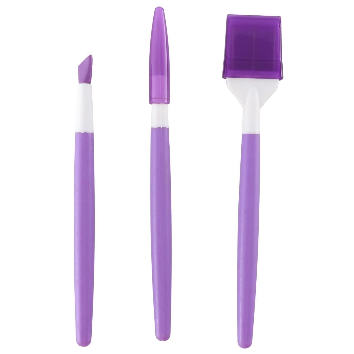 

Cake Decorating Tools Fondant Engraving Pen Reusable Plastic Metal Baking Mould Sugar Stir Needle Modeling Set