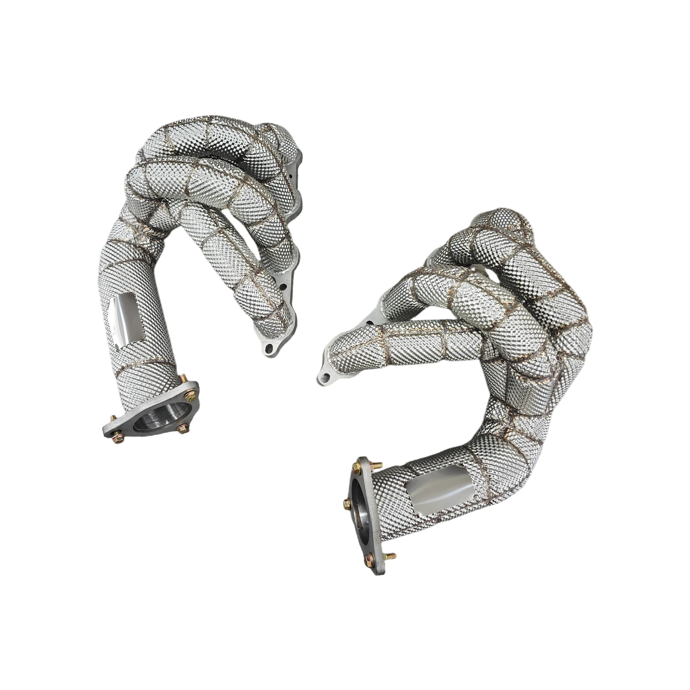 

Heatshield Exhaust Manifold For Chevrolet Corvette C8 Exhaust Header