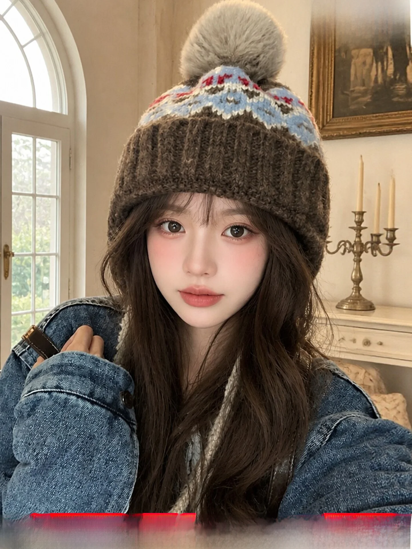 bonnet-d'hiver-epais-pour-femme-en-cachemire-avec-protection-des-oreilles-effet-amincissant-pour-le-visage-bonnet-de-style-foulard-en-laine-style-doux-et-mignon-non-pliable
