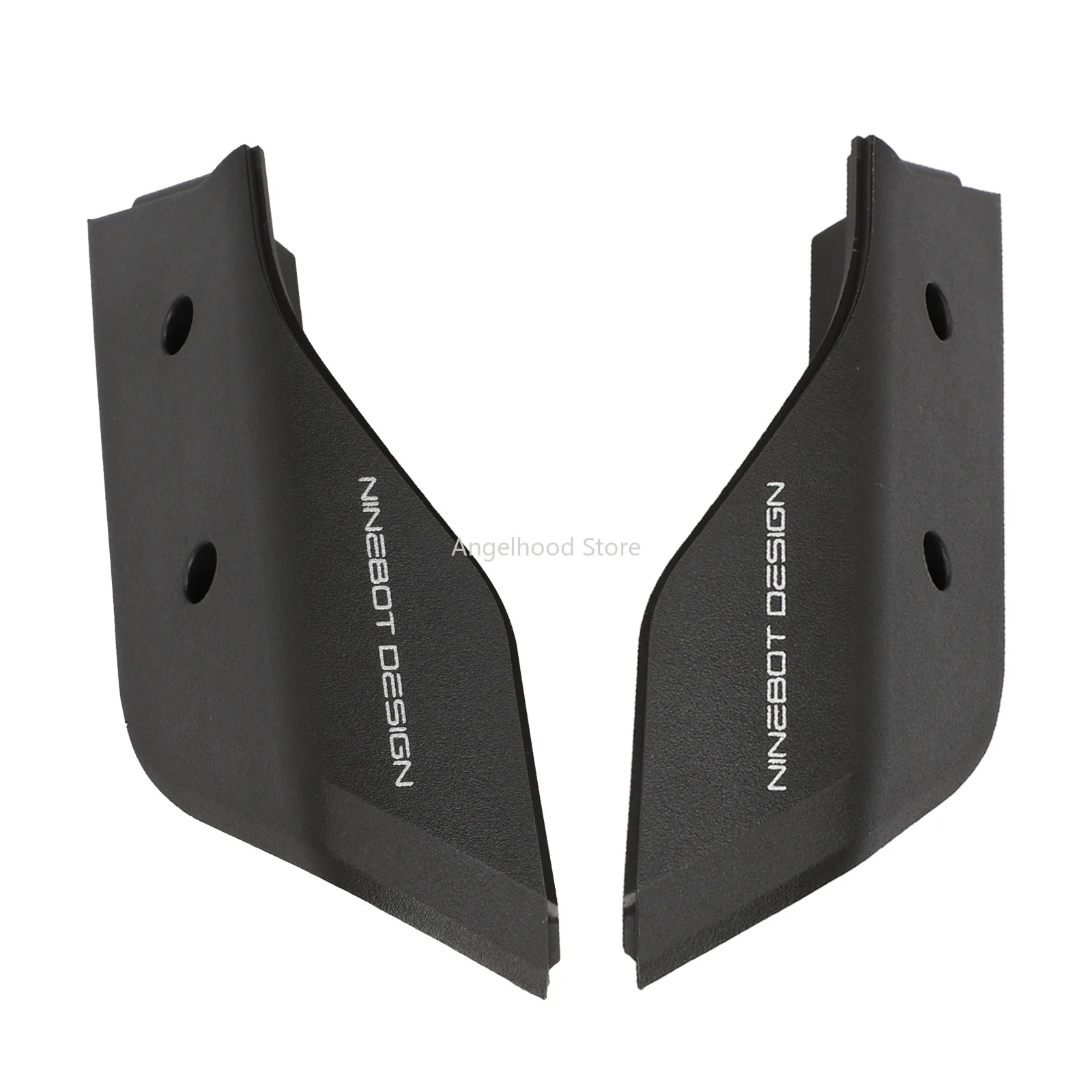 

Electric Scooter Anti-collision Side Cover for MAXG2 Scooter Base Plate Anti-collision Edge Covers on Both Left and Right Rear