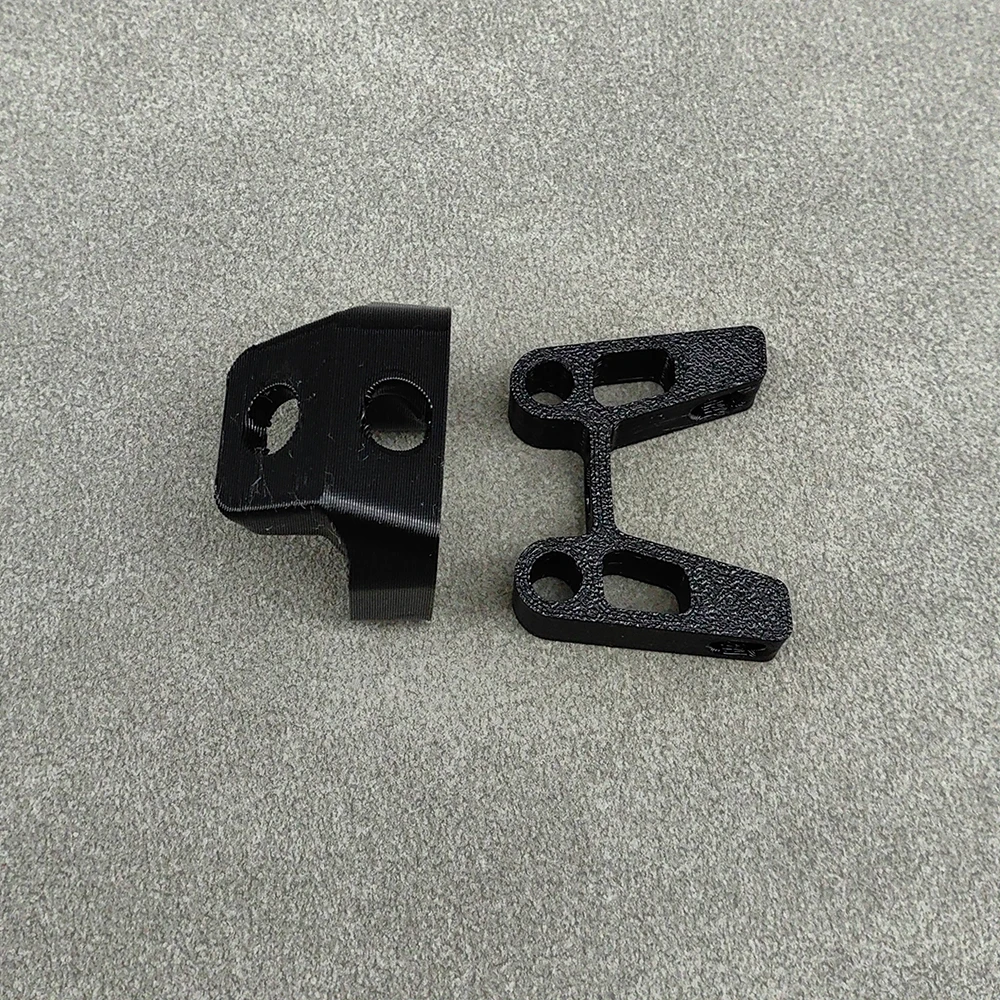 VTX Antenna Mount bracket T-shaped Receiver antenna support TPU 3D Printed Part for FPV frame Quadcopter drone