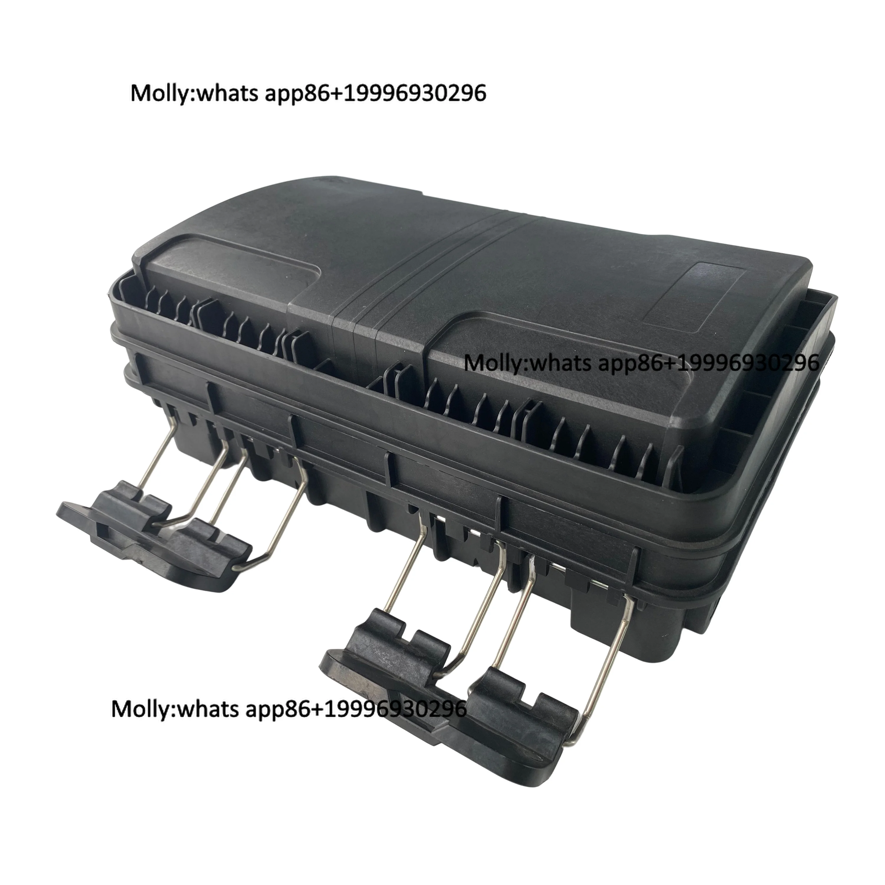Ftth AFAT Cajas 1x16 CTO Terminal Box  Aerial  16 Core Outdoor Optical Distribution BoxIP68  Fiber Optic  Box