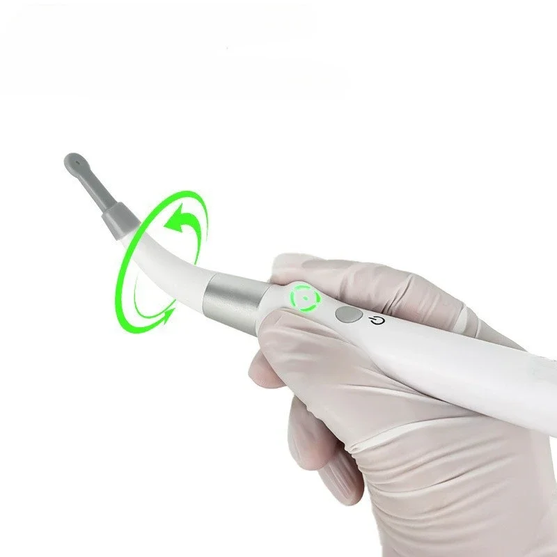 Dentals Implants Detector 360 ° Rotatable Phase II Repair Locator LED Prompt for Implants