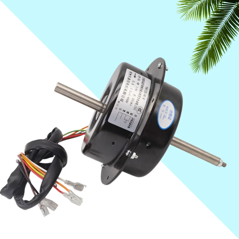 220V 50Hz Universal Air Conditioner Motor Multi-Model for Split/Window/Portable AC Units & HVAC Systems